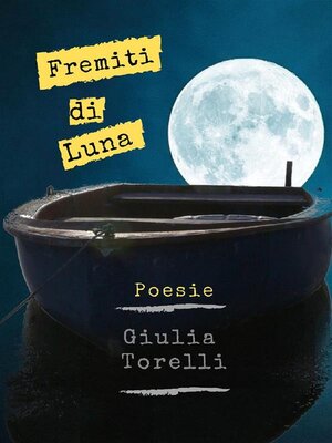 cover image of Fremiti di luna